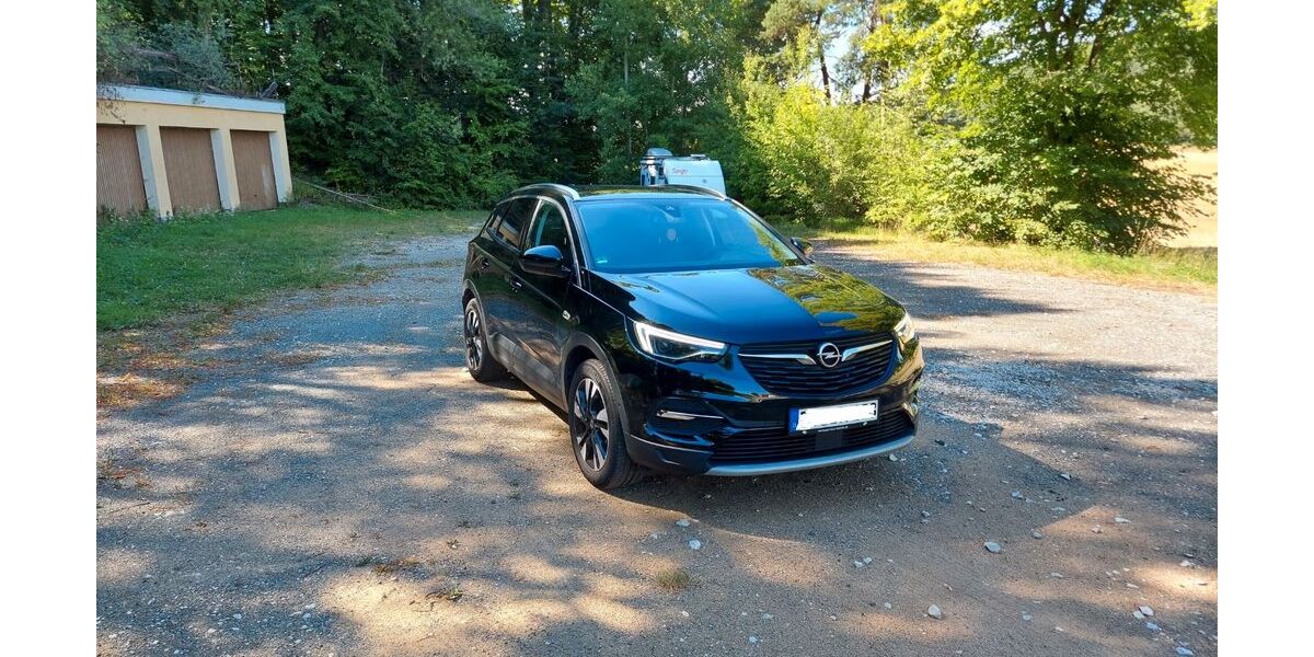 Opel Grandland (X) 111.765 km 10.750 &euro; Pretzfeld 91362