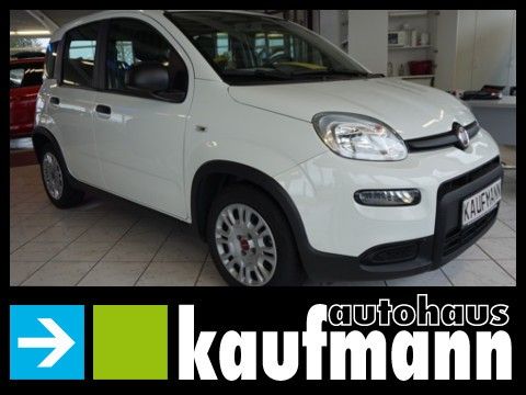 Fiat Panda 35.906 km 10.490 &euro; Aalen-Dewangen 73434