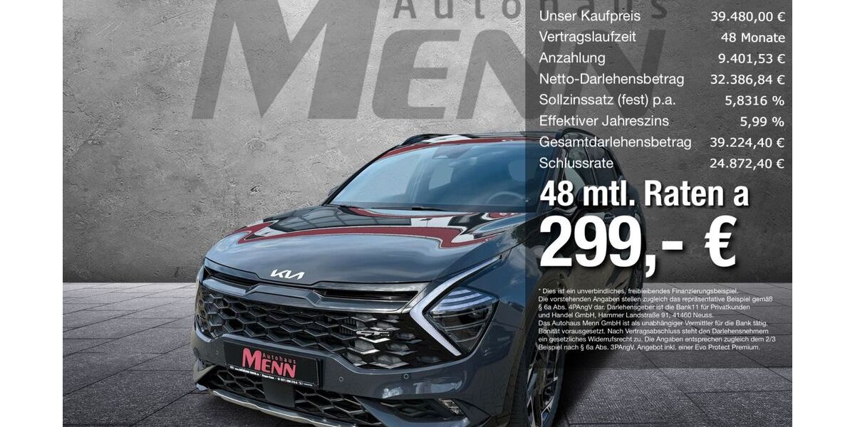 Kia Sportage 11.000 km 39.480 &euro; Siegen 57074