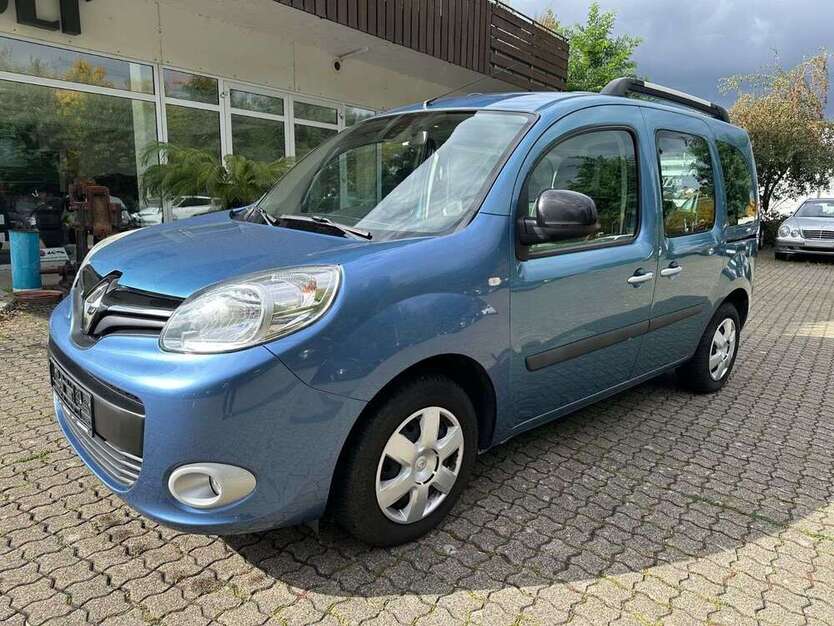 Renault Kangoo 169.950 km 6.950 € Beilstein 71717