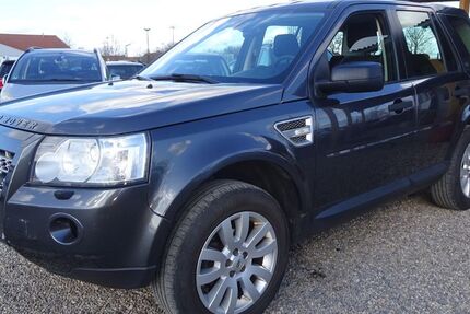 Land Rover Freelander 271.400 km 3.200 &euro; Dresden 01219