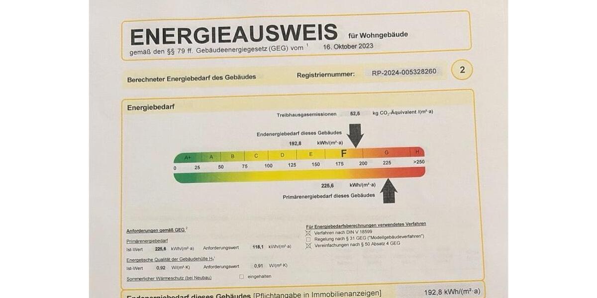 Reihenhaus Lambsheim - 6 Zimmer, 172 m&sup2;, 325.000&euro; | Angebot:26824407