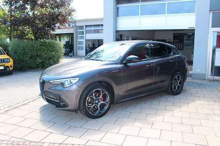 Alfa Romeo Stelvio 97.400 km 25.900 &euro; Weilheim 82362