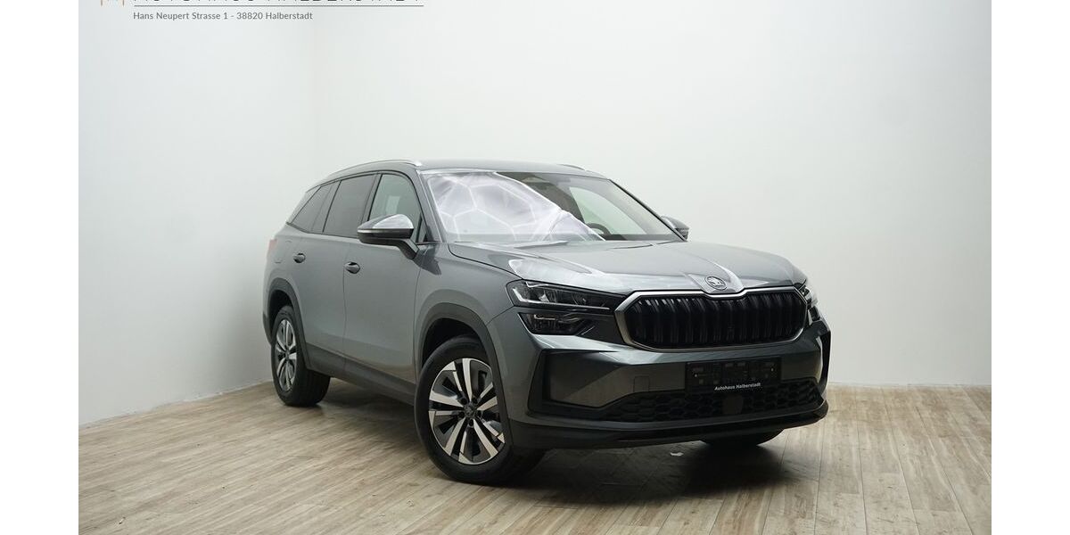 Skoda Kodiaq 12.627 km 36.990 &euro; Halberstadt 38820