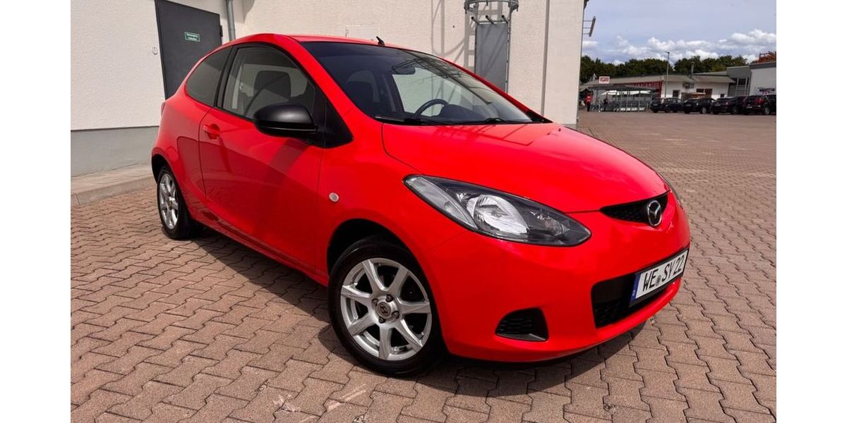 Mazda 2 221.000 km 2.420 &euro; Gieboldehausen 37434