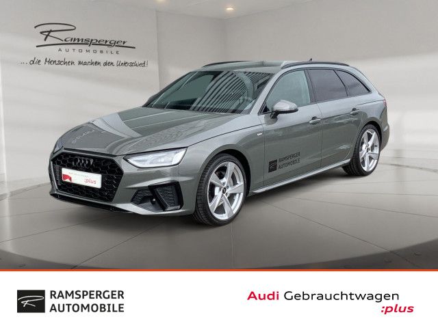 Audi A4 18.000 km 38.880 € Kirchheim 73230