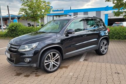 VW Tiguan 94.500 km 10.500 &euro; Emmerthal 31860