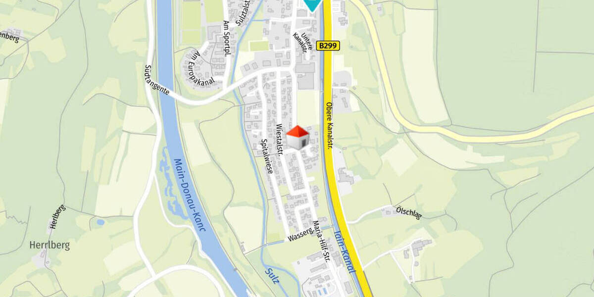 Etagenwohnung Berching - 3 Zimmer, 85 m&sup2;, 425.000&euro; | Angebot:26501338