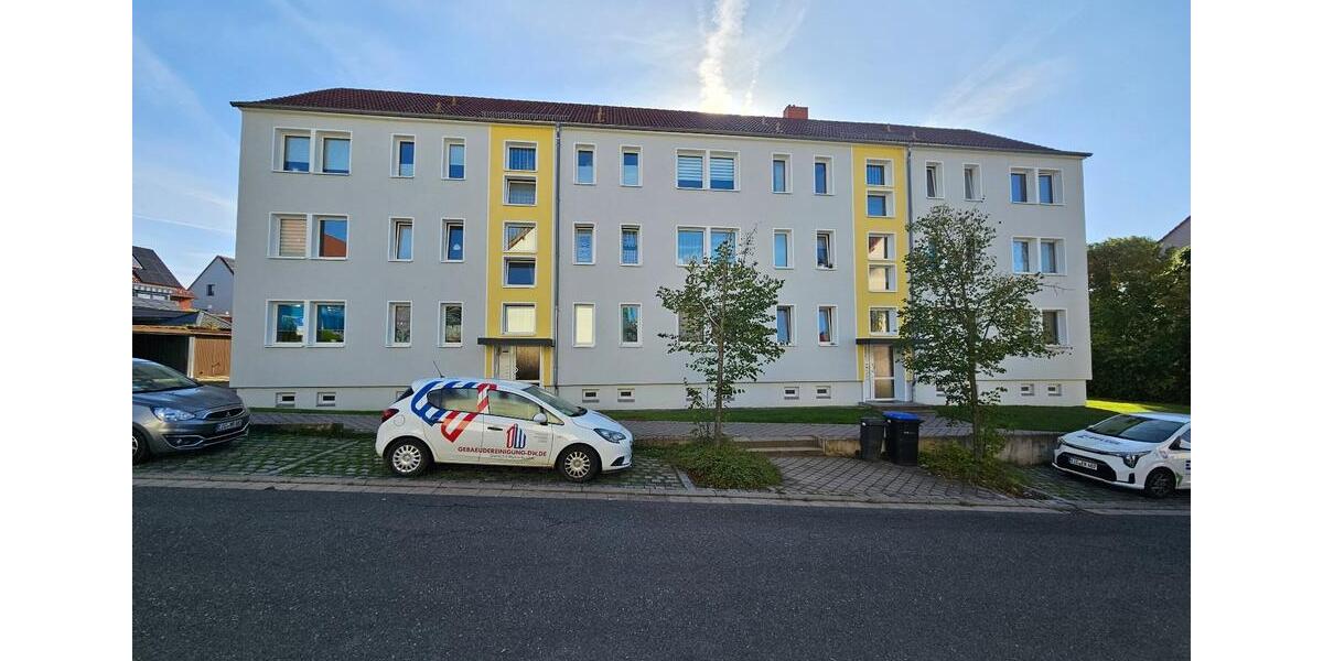 Erdgeschoßwohnung Dingelstädt - 3 Zimmer, 60 m&sup2;, 390&euro; | Angebot:26278078