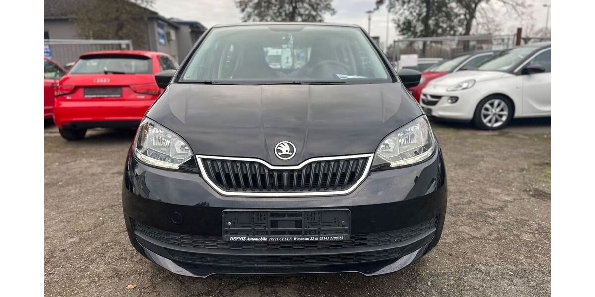 Skoda Citigo 106.000 km 6.990 &euro; Celle 29221