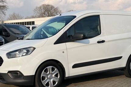 Ford Transit Courier 97.712 km 8.900 &euro; Norderstedt bei Hamburg 22851