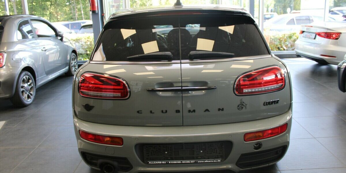 Mini Cooper Clubman Aut. John Cooper Works Trim 36.191 km 23.980 &euro; Euskirchen 53881