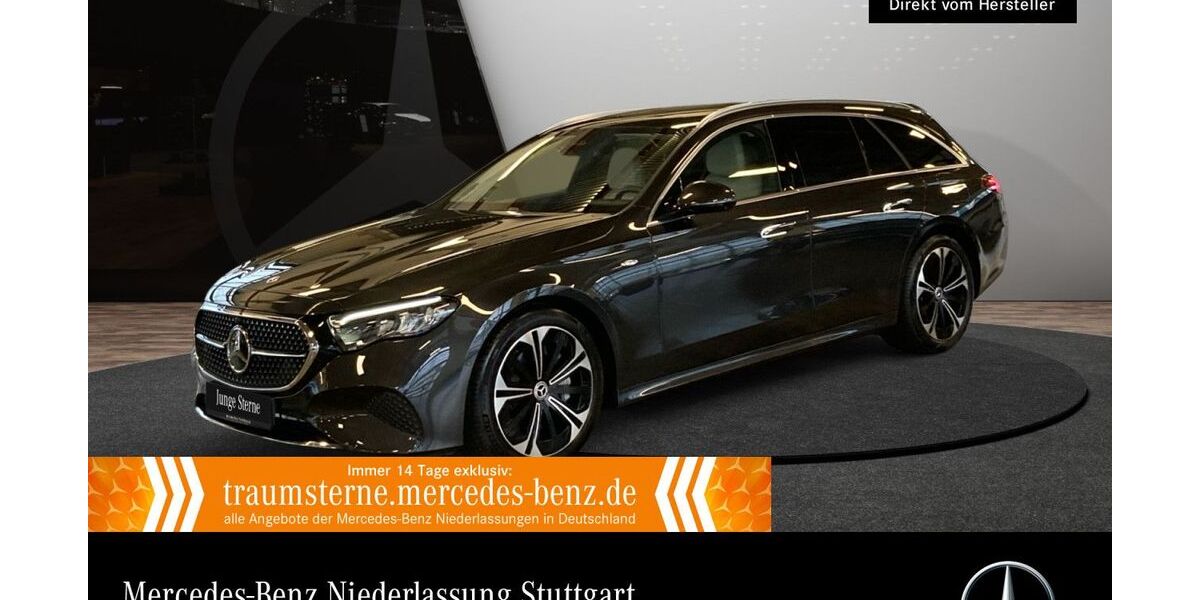 Mercedes-Benz E 300 10.324 km 52.980 &euro; Stuttgart 70469