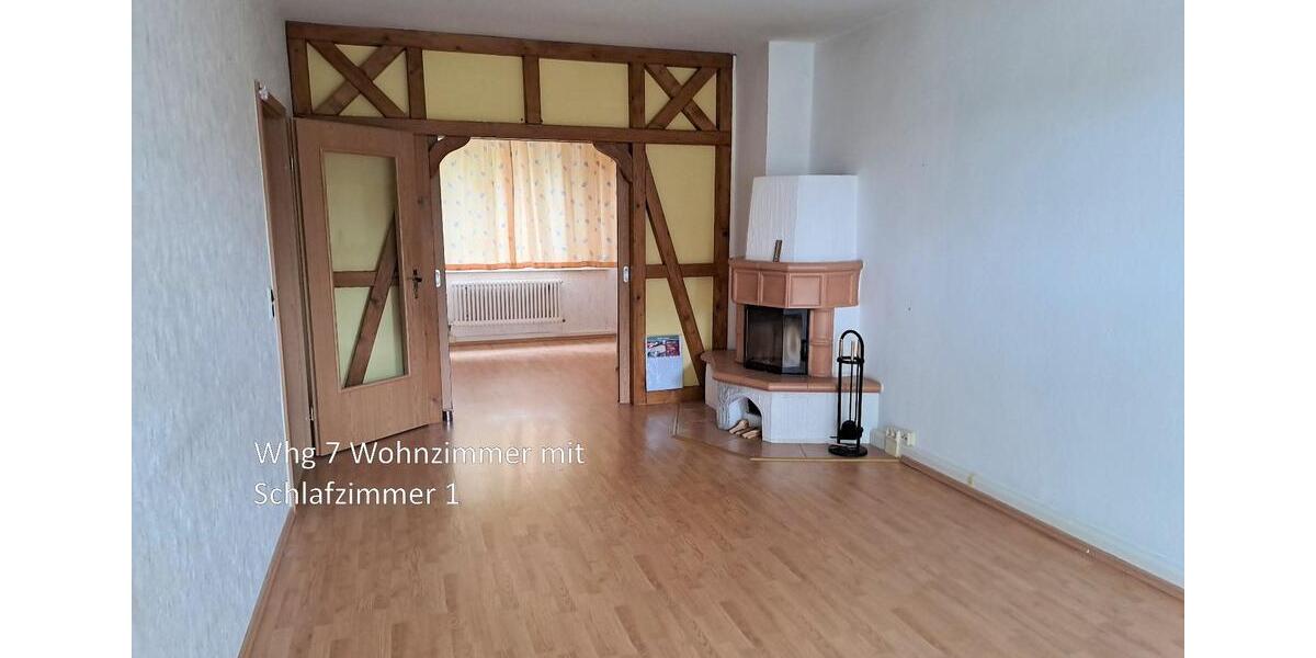 Etagenwohnung Oberharz am Brocken Benneckenstein - 4 Zimmer, 73 m&sup2;, 65.000&euro; | Angebot:26993755