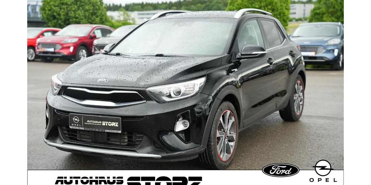 Kia Stonic 93.568 km 13.900 &euro; Villingen-Schwenningen 78052