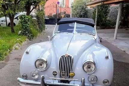 Jaguar XK 39.500 km 45.645 &euro; Waldalgesheim 55425