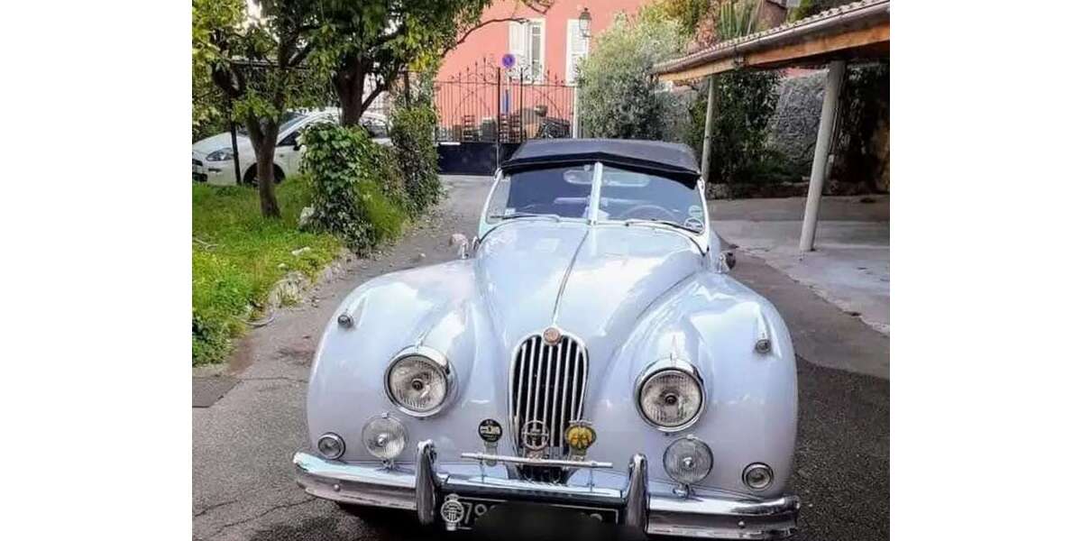 Jaguar XK 39.500 km 45.645 &euro; Waldalgesheim 55425