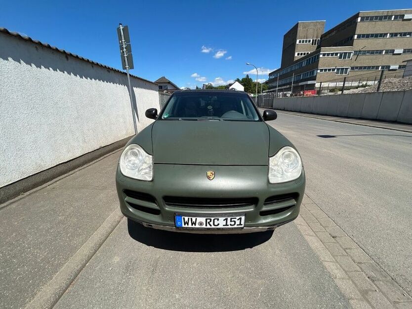 Cayenne