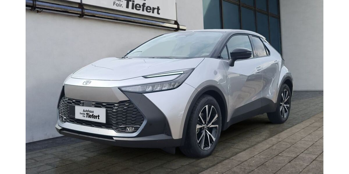 Toyota C-HR 5.500 km 29.990 &euro; Lauchringen 79787