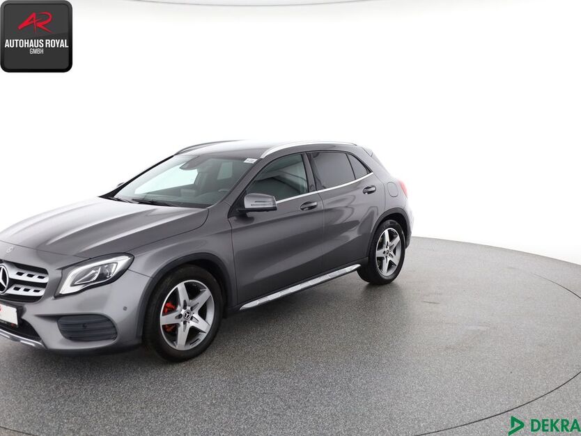 Mercedes-Benz GLA 200 30.000 km 27.880 € Berlin 12103