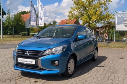 Mitsubishi Space Star 68.749 km 9.790 € Hetzwege / Scheeßel 27383