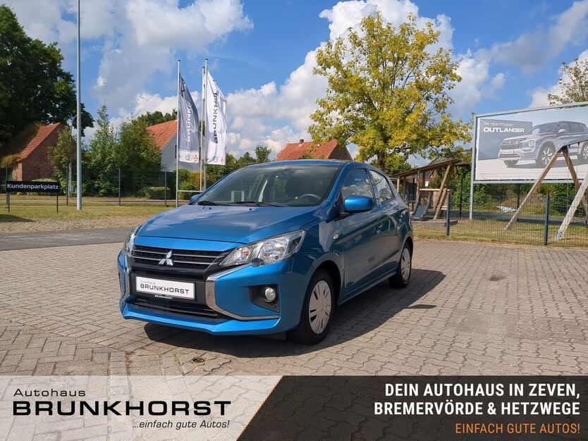 Mitsubishi Space Star 68.749 km 9.790 € Hetzwege / Scheeßel 27383