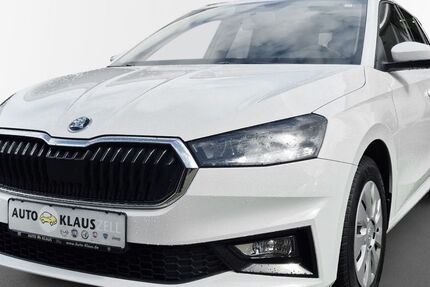 Skoda Fabia 42.300 km 14.670 &euro; Zell 56856