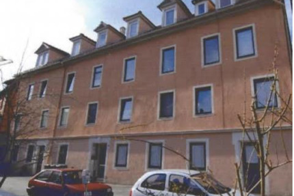 3,5 Zimmer Wohnung Coburg Stadt