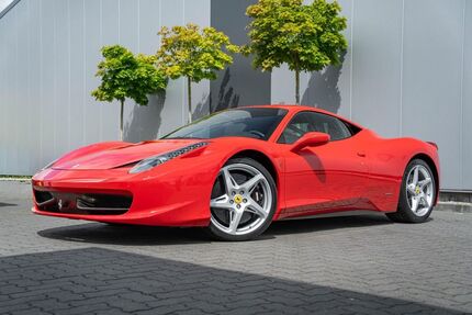 Ferrari 458 26.149 km 229.890 &euro; Appen 25482