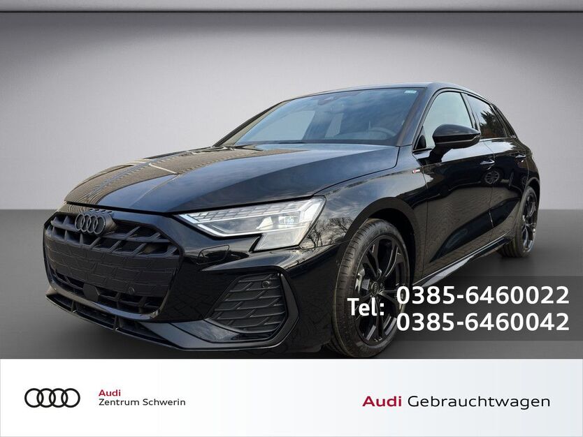 Audi A3 2.500 km 49.900 € Schwerin 19061