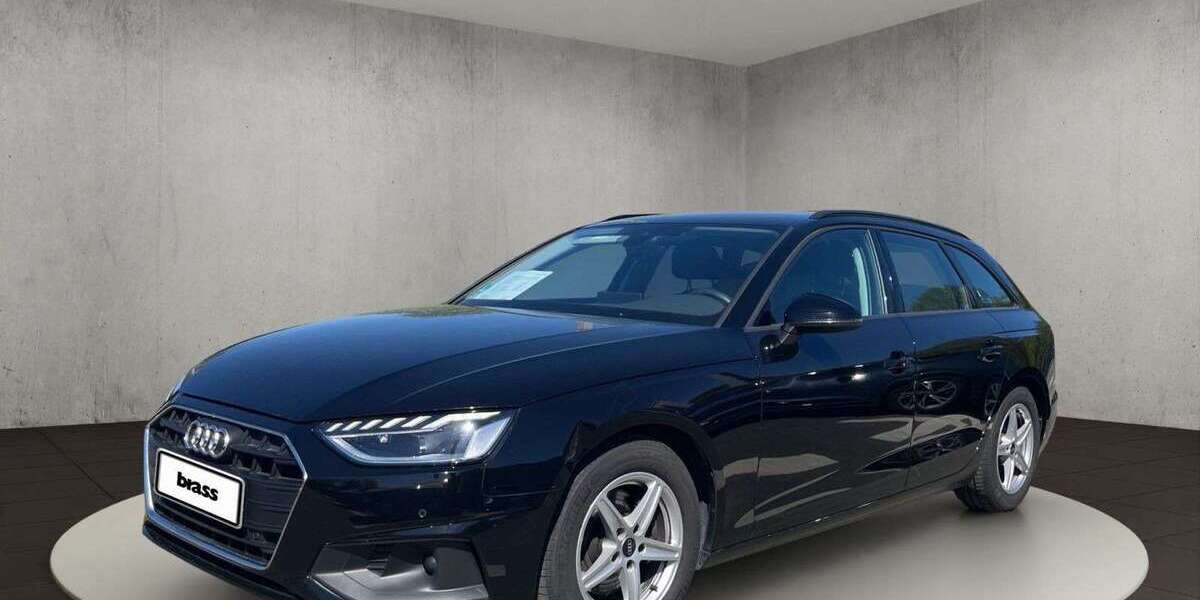 Audi A4 58.716 km 23.400 &euro; Marburg 35039