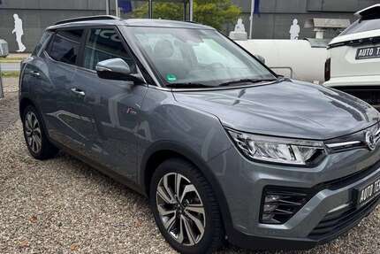 SsangYong Tivoli 36.240 km 19.980 € Voerde 46562