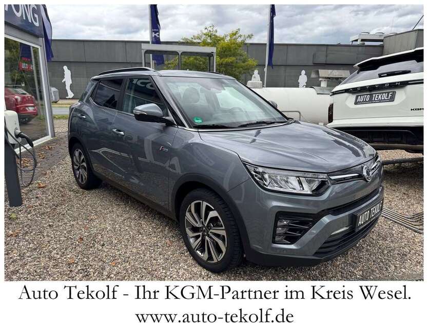 SsangYong Tivoli 36.240 km 19.980 € Voerde 46562