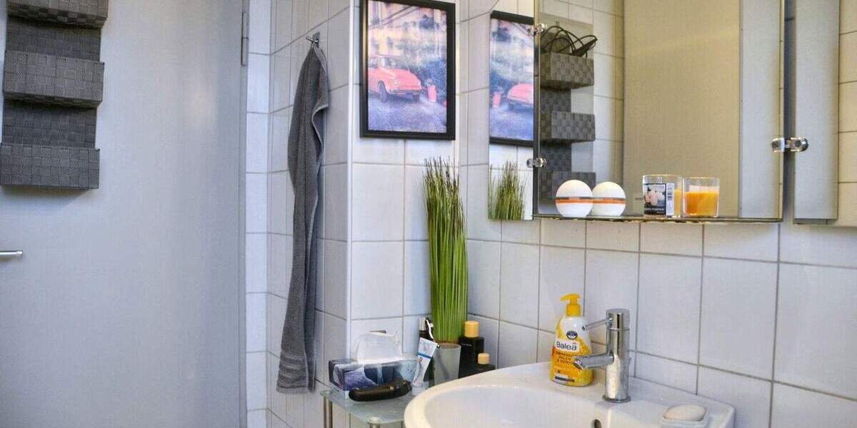 Etagenwohnung Ansbach - 2 Zimmer, 55 m&sup2;, 159.000&euro; | Angebot:25771283