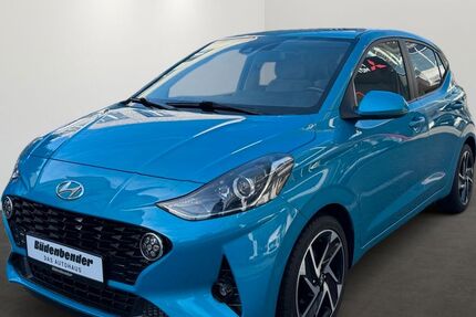 Hyundai i10 44.700 km 11.490 &euro; Siegen 57076