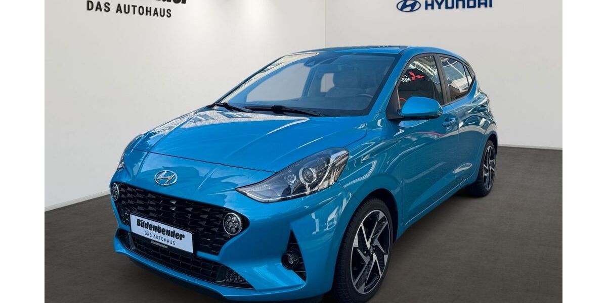 Hyundai i10 44.700 km 11.490 &euro; Siegen 57076