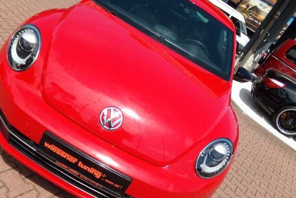 VW Beetle 54.500 km 12.621 &euro; Leipzig 04289