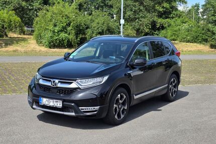 Honda CR-V 53.000 km 27.599 &euro; Zwickau 08056