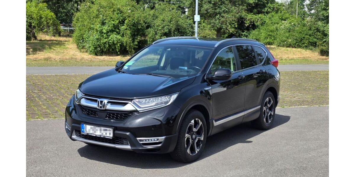 Honda CR-V 53.000 km 27.599 &euro; Zwickau 08056