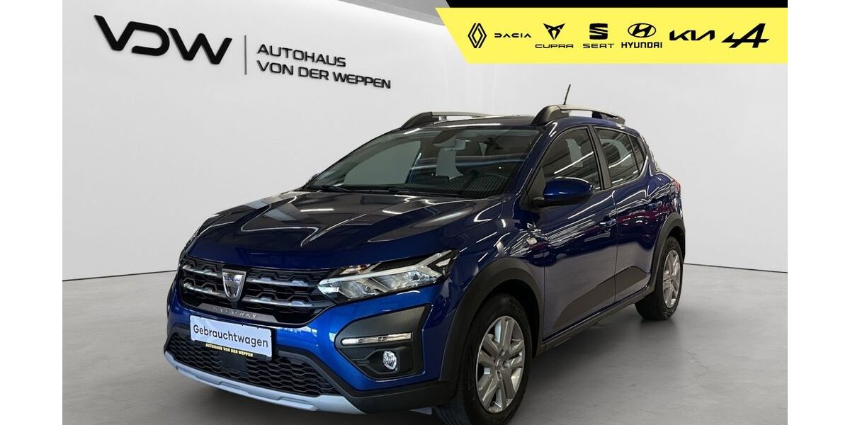 Dacia Sandero 20.500 km 15.300 &euro; Stuttgart 70565