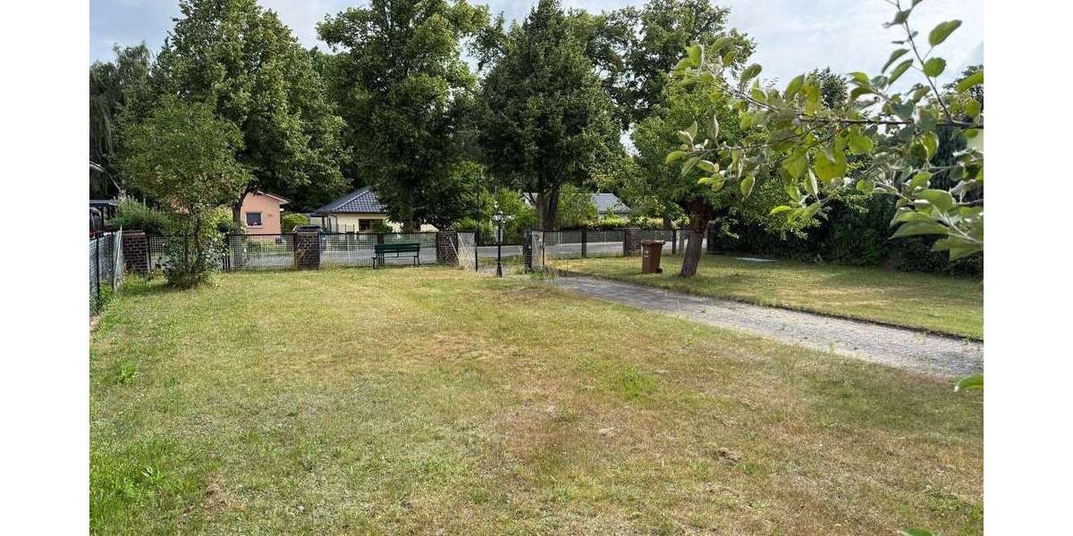 Grundstück Bernau bei Berlin - 285.000&euro; | Angebot:27088868