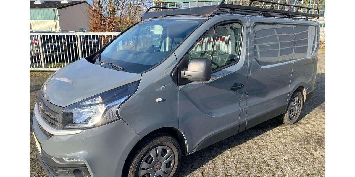 Fiat Talento 66.448 km 16.450 &euro; Grevenbroich 41516