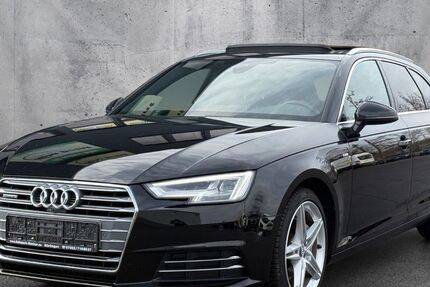 Audi A4 84.495 km 23.990 &euro; Nürtingen bei Stuttgart 72622