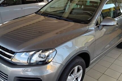 VW Touareg