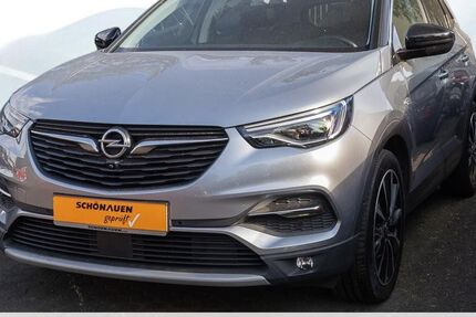 Opel Grandland (X) 91.668 km 17.690 &euro; Solingen 42697