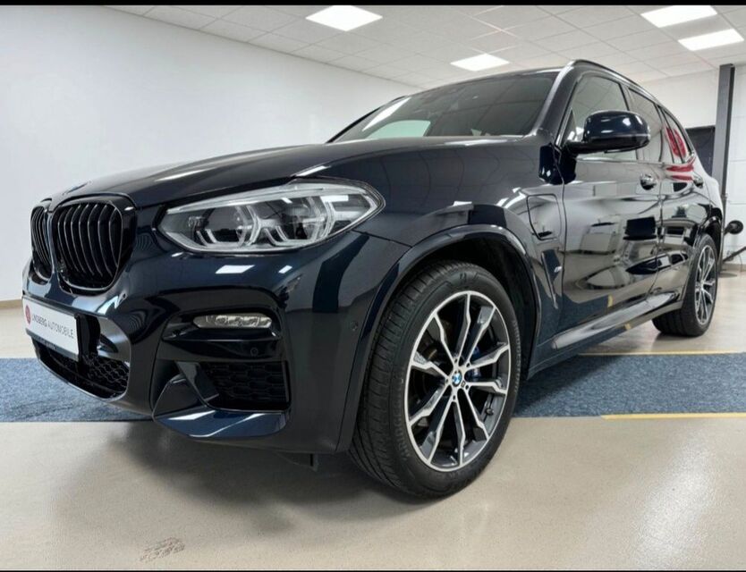 BMW X3 142.000 km 30.750 € Offenberg 94560