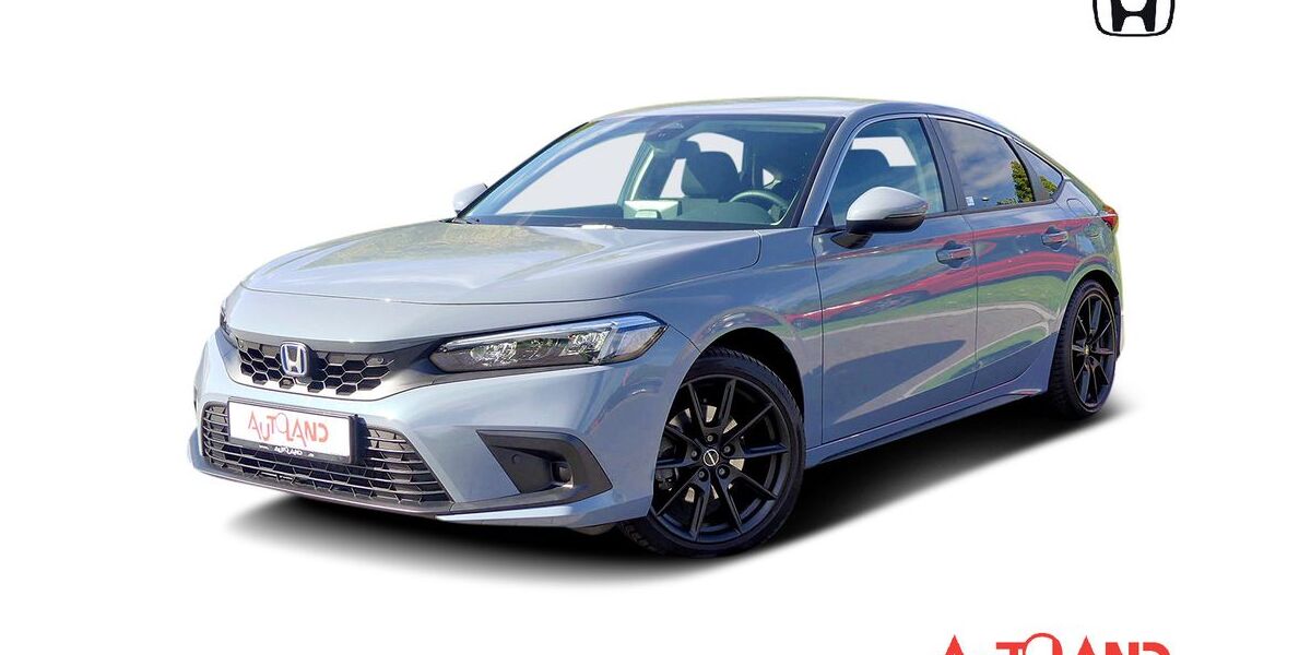 Honda Civic 17.266 km 32.490 &euro; Stralsund 18437