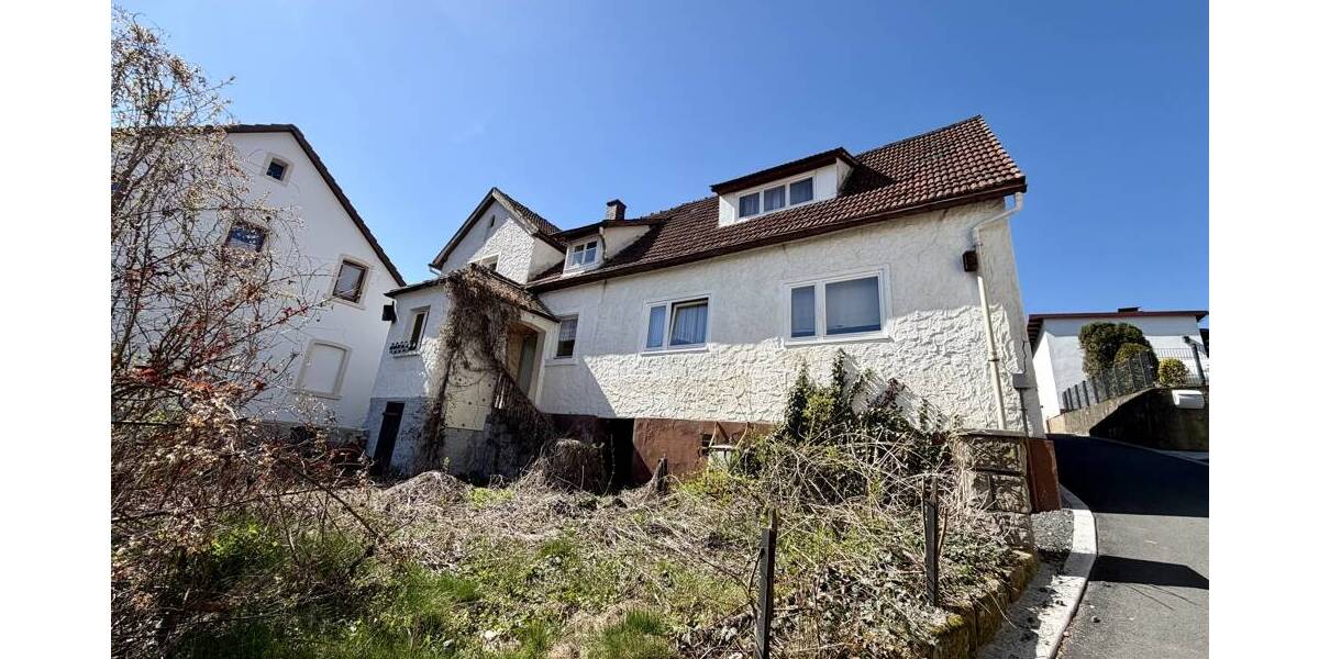 Einfamilienhaus Küps / Theisenort Theisenort - 5 Zimmer, 127 m&sup2;, 99.000&euro; | Angebot:26433345
