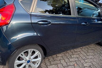 Ford Fiesta 255.000 km 5.800 &euro; Frechen 50226