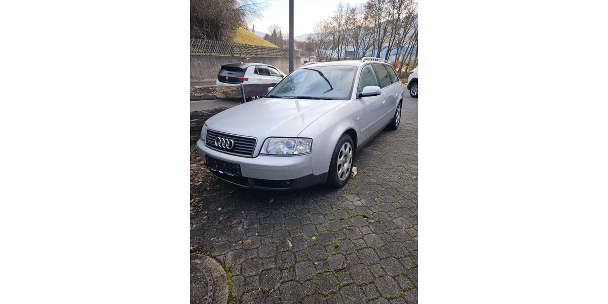 Audi A6 Allroad 234.000 km 1.390 &euro; Lorch 73537